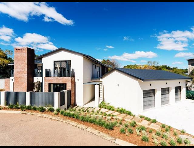 4 BEDROOM HOUSE FOR SALE IN FOURWAYS